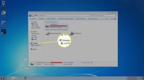 Image result for Windows 7 Network Map