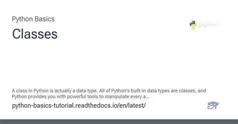 Image result for Class/Type Python