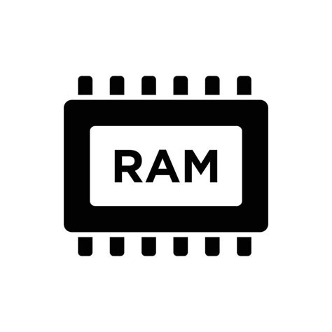 Image result for Simple RAM Icon