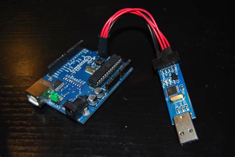 Toradh íomhá ar USBasp Software