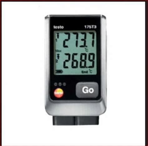 Afbeeldingsresultaten voor Testo Temperature Data Logger