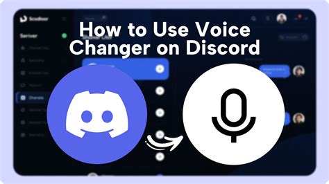 How to Turn On Voice Chat in Discord に対する画像結果