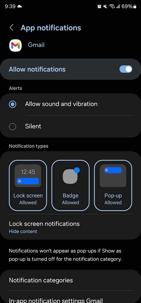 Image result for Full Screen Alert Android