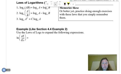 Image result for Log Rules Examples