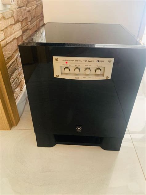 Image result for YST-SW215