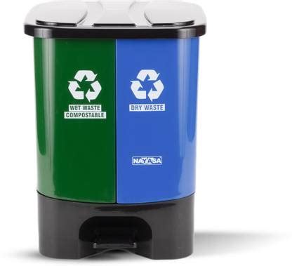 Image result for Wet/Dry Dustbin