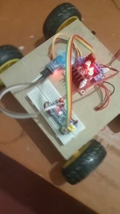 Afbeeldingsresultaten voor Arduino Nano Car
