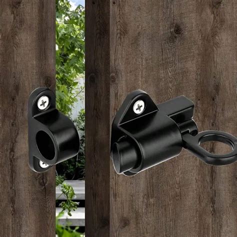 Image result for Spring Loaded Sliding Door Lock