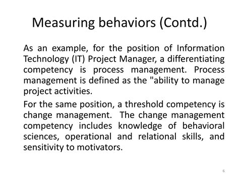 Image result for Measuring Behavior in Performance Management