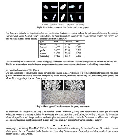 Image result for Rice Grain Image Analysis MATLAB