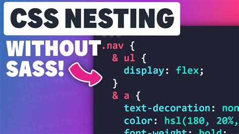 Image result for What Is Nesting in Coding