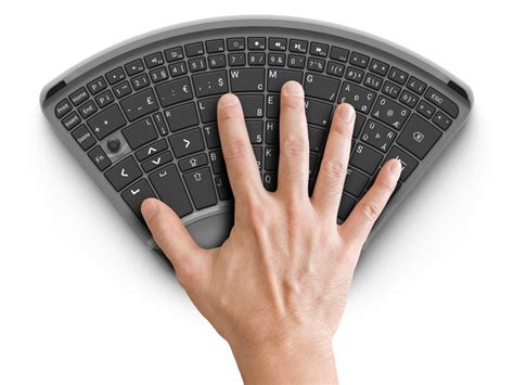 Toradh íomhá ar Hand Keyboard