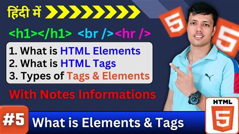 Image result for What Is the Difference Between HTML Elements and Tags