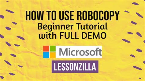 RoboCopy App に対する画像結果