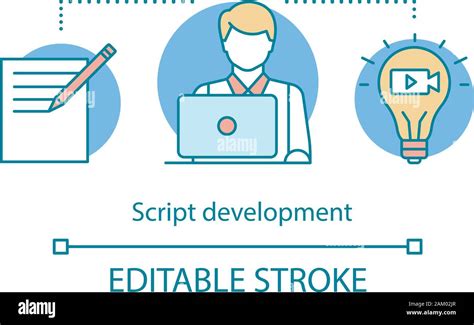 Image result for Scripted Scenario Logo