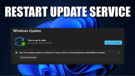 Toradh íomhá ar Windows Update Restarting
