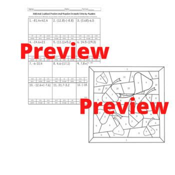 Image result for How to Add Negative Decimals