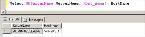 Image result for SQL Server Default Instance