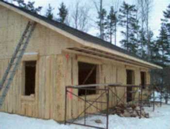 Image result for Stockade Style Log Cabin