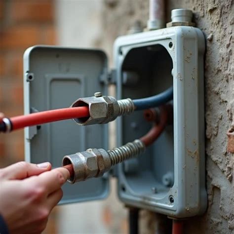 Connecting Armoured Cable Junction Box に対する画像結果