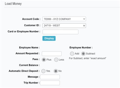Image result for Comdata Express Code