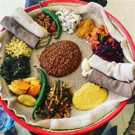 Toradh íomhá ar Ethio Food Preparation