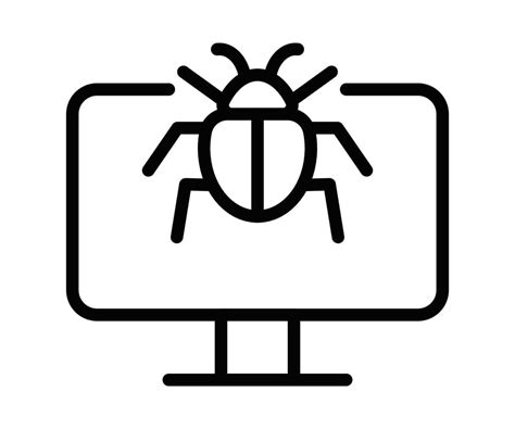 Image result for Computer Bug Stamp