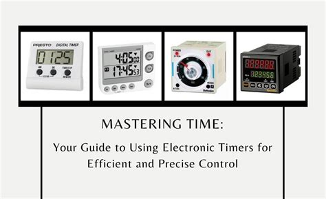 Image result for How to Use Timers