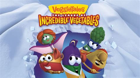 Watch VeggieTales: The League of Incredible Vegetables (2012) Full ...