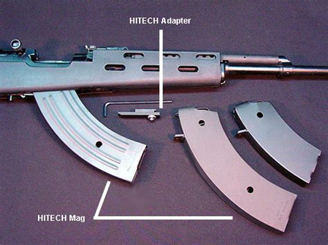SKS Magazine Conversion に対する画像結果