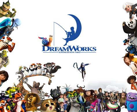 Toradh íomhá ar DreamWorks TV Clickable