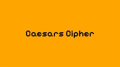 Image result for Caesars Cipher Freecodecamp