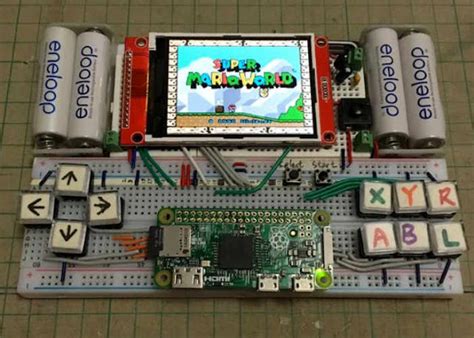 Image result for Raspberry Pi Gaming System