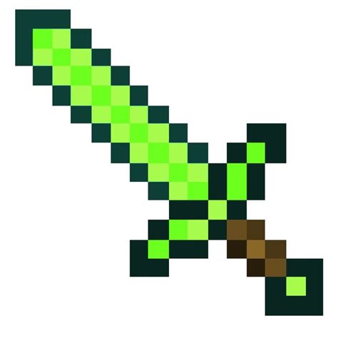 Minecraft Sword Printable Free Small に対する画像結果