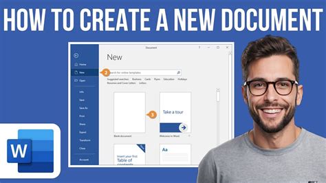 Image result for Start Word Document