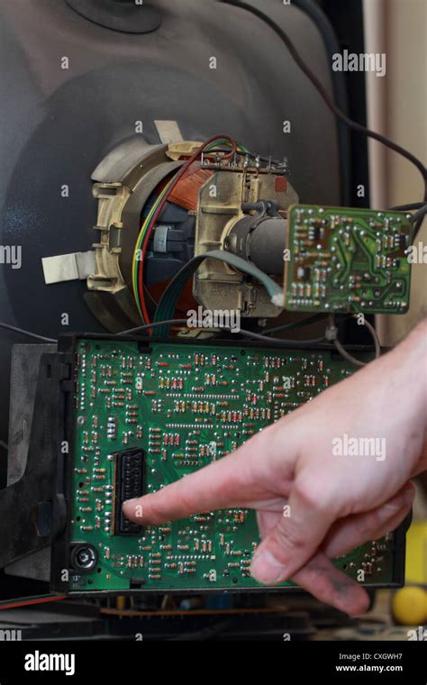 Image result for Old Computer with Transistor LED