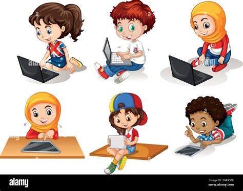 Children Using Computer に対する画像結果