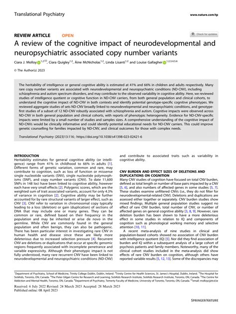 Toradh íomhá ar Cognitive Impact
