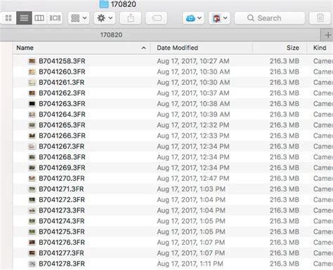 Image result for File Size Example