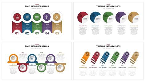 Timeline Infographic Sample に対する画像結果