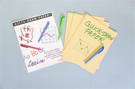 Image result for Quick Draw Paper