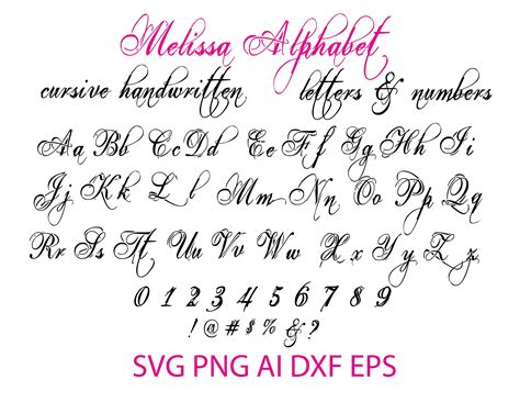 Image result for Scripted Handwriting Font
