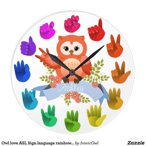 Image result for ASL Owl Sign