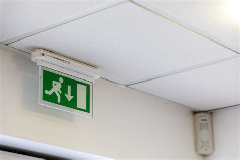 Afbeeldingsresultaten voor Emergency Lighting Fire Protection