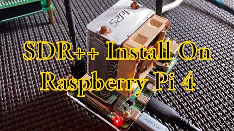 Image result for Raspberry 4 RTL-SDR Install
