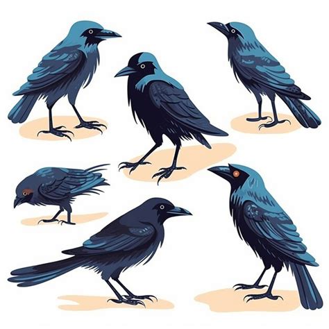 Image result for Different Crows