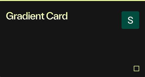 Image result for Gradient Card CSS Mobile
