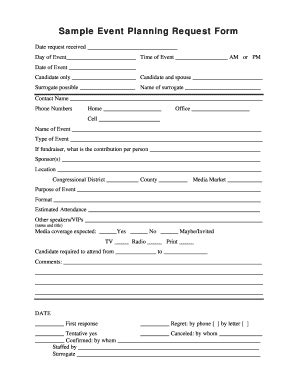 Afbeeldingsresultaten voor Event Intake Form