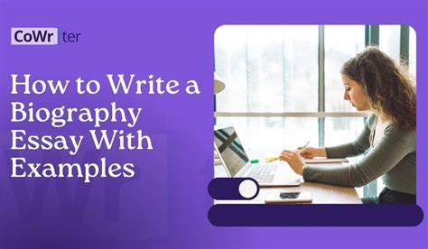 Image result for Biography Essay Examples