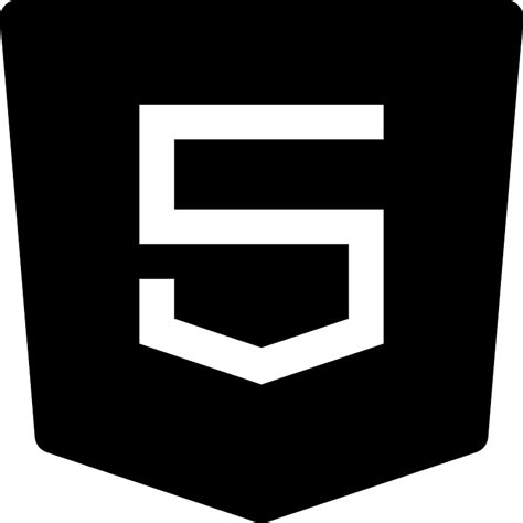 Image result for HTML Icon Transparent Background